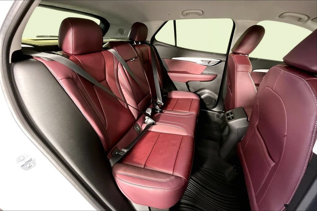 New 2026 Buick Envision Sport Touring AWD/4WD image 10