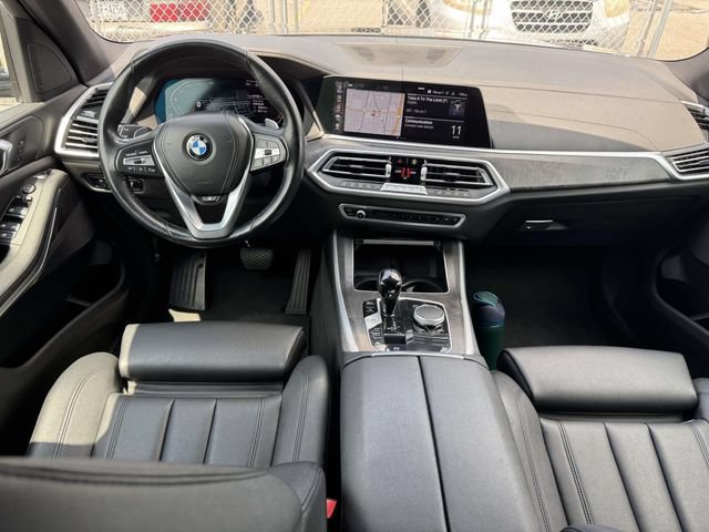 Used 2022 BMW X5 xDrive40i AWD/4WD image 16