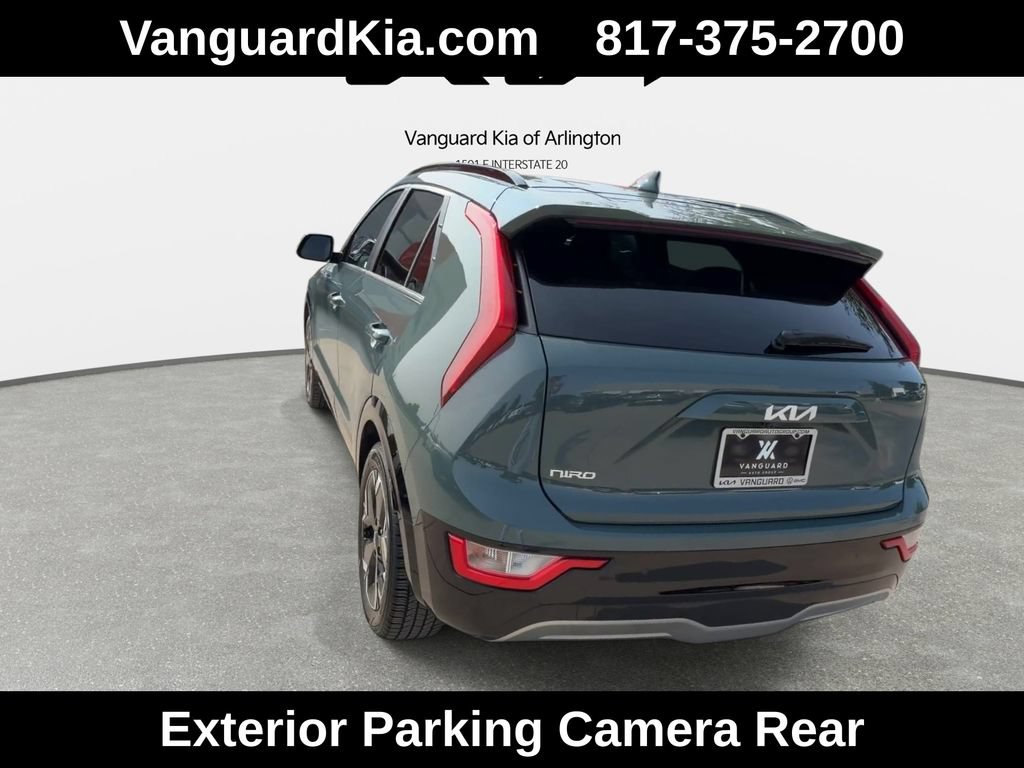 Used 2023 Kia Niro Wind FWD image 8