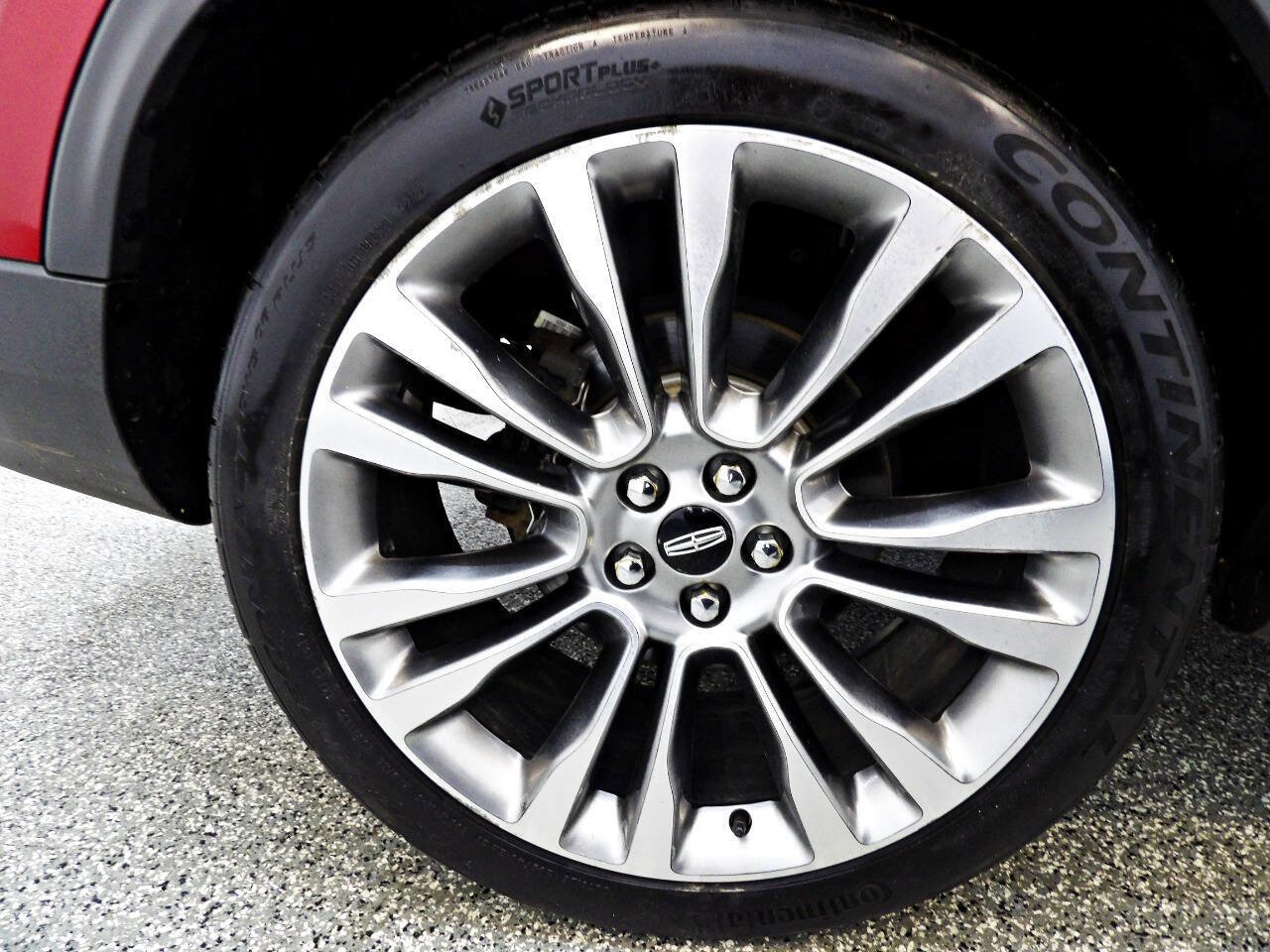 Used 2016 Lincoln MKX Reserve w/ Technology Package image 22