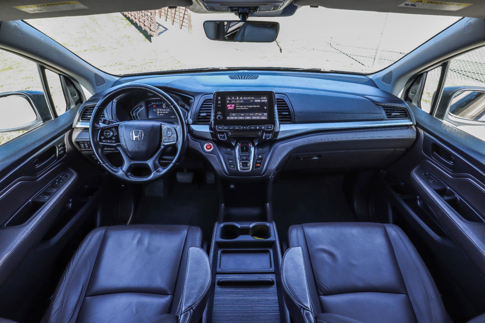 Used 2018 Honda Odyssey EX-L image 2