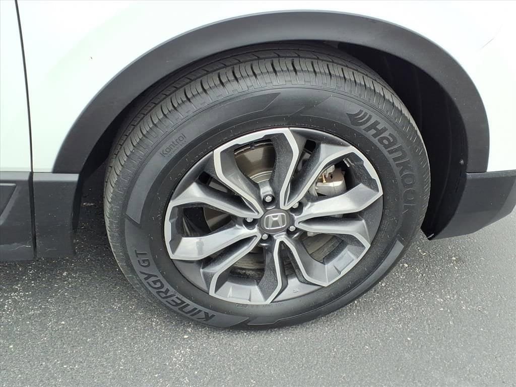 Used 2022 Honda CR-V EX image 13