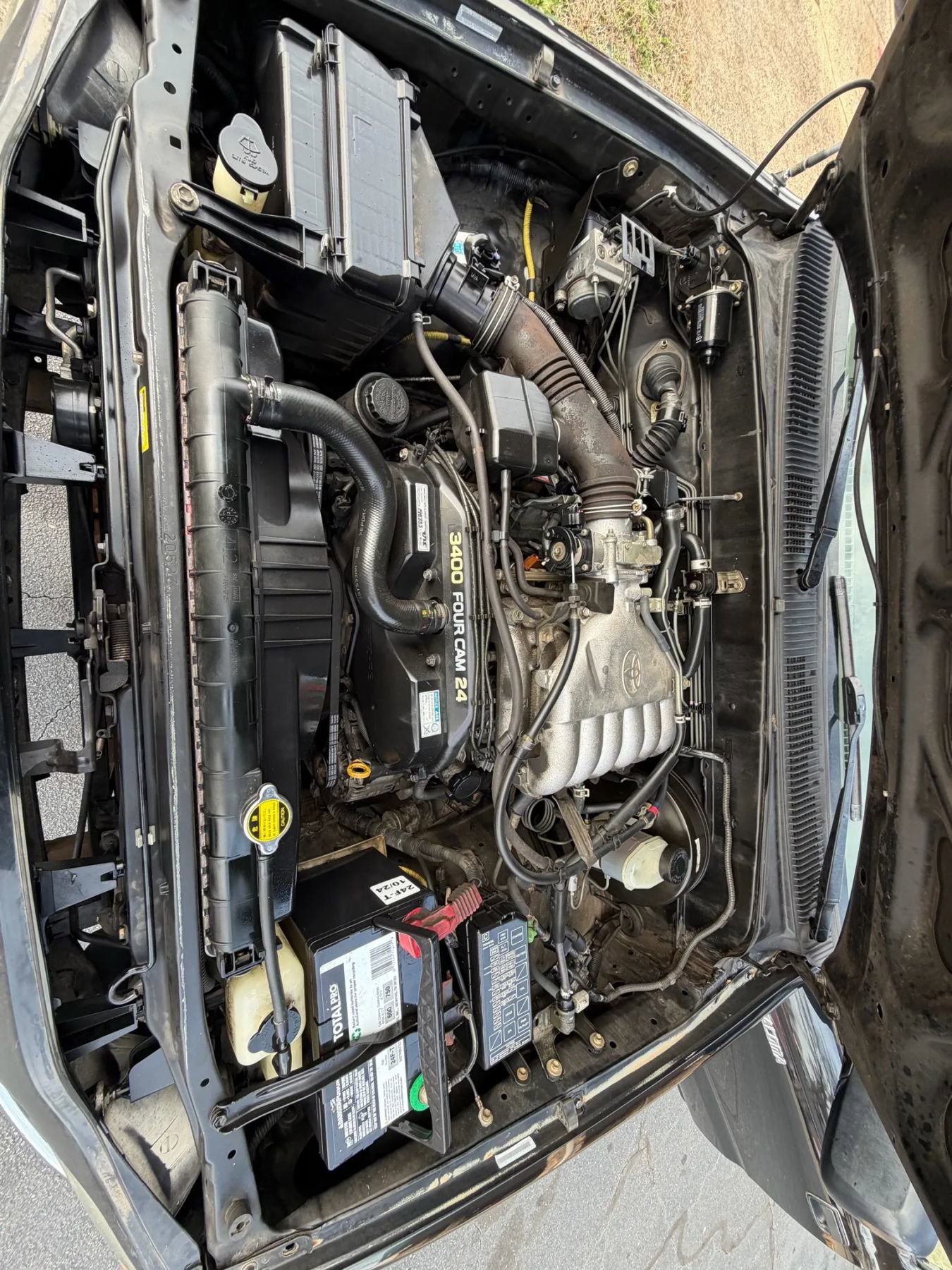Used 2004 Toyota Tacoma PreRunner RWD image 18