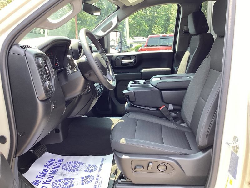 New 2026 Chevrolet Silverado 2500 Custom w/ Custom Convenience Package AWD/4WD image 26