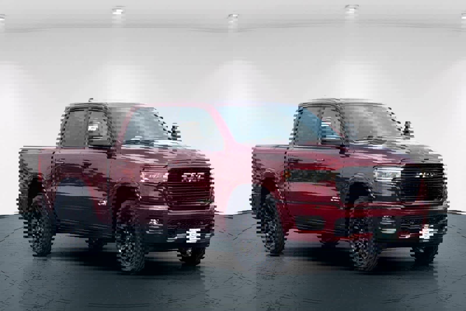 New 2026 RAM 1500 Laramie image 5