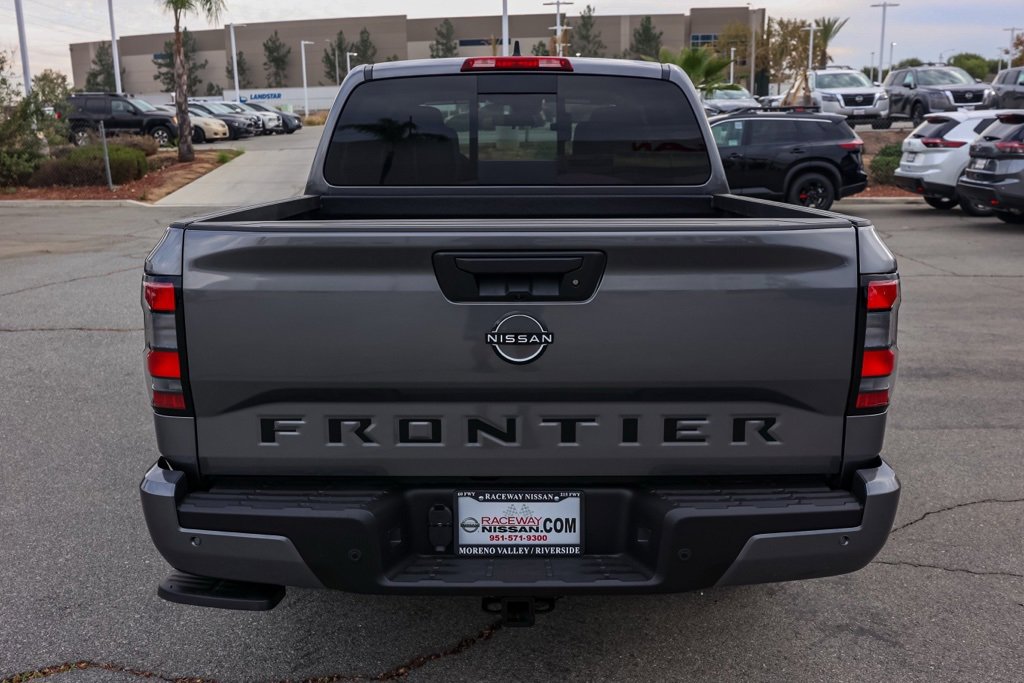 New 2026 Nissan Frontier SV w/ All-Weather Content Package image 5