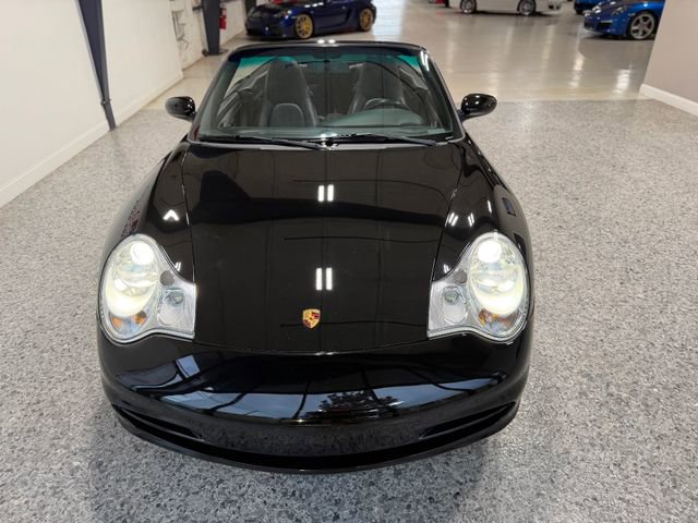 Used 2002 Porsche 911 Carrera RWD image 13