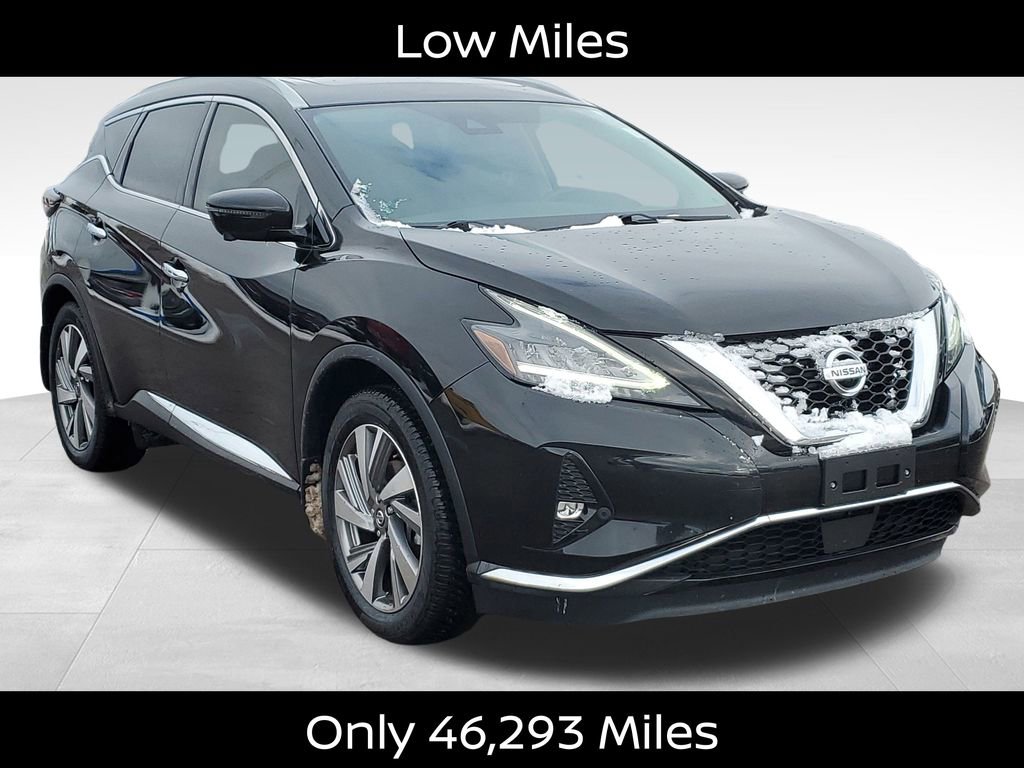 Used 2020 Nissan Murano SL image 2