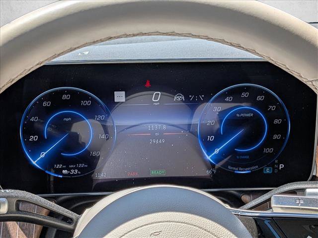 Certified 2023 Mercedes-Benz EQS 450+ 4MATIC SUV image 10