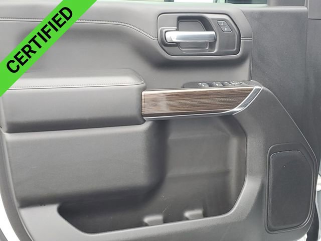 Certified 2022 Chevrolet Silverado 2500 LT w/ Convenience Package image 22