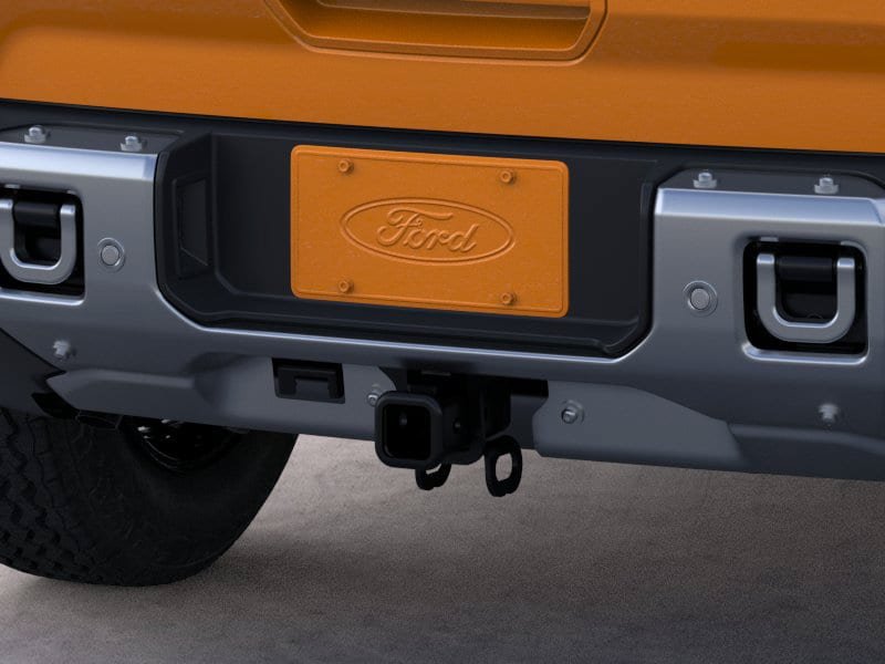 New 2026 Ford Bronco Sport Badlands AWD/4WD image 23