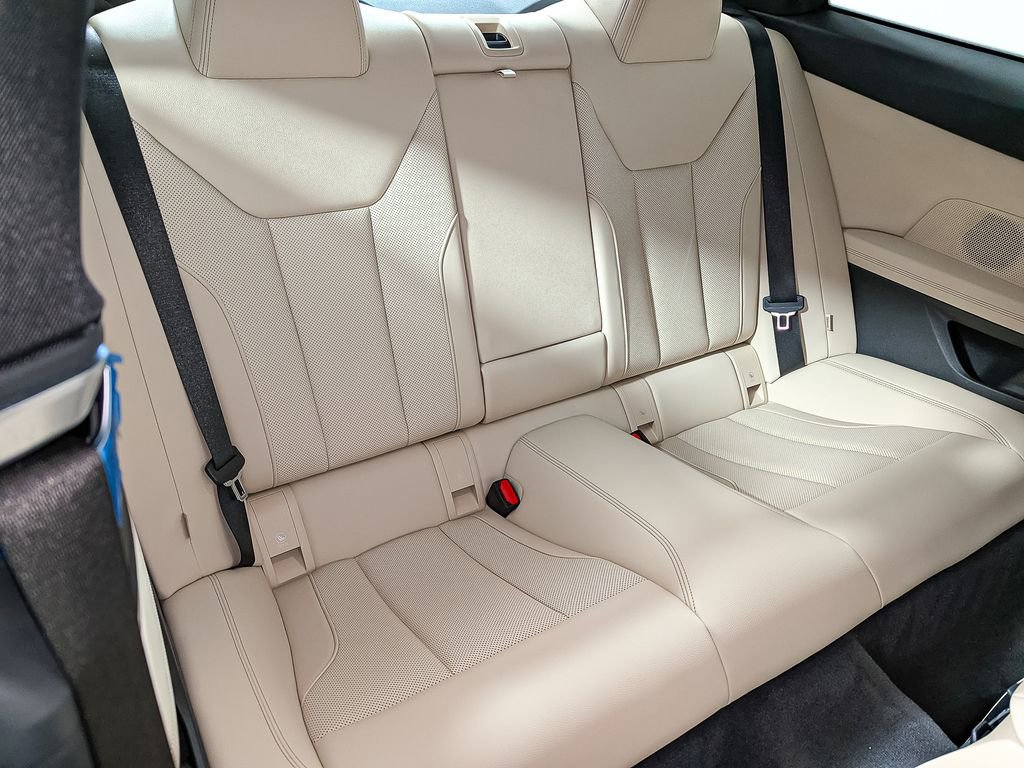 Used 2025 BMW 430i xDrive Coupe w/ Convenience Package image 35