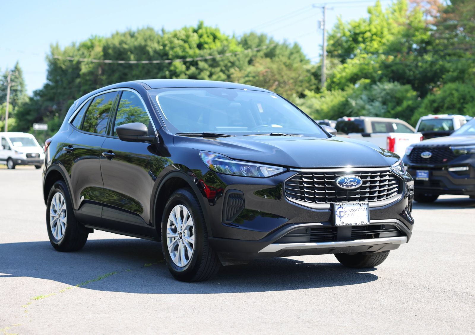Used 2023 Ford Escape Active AWD/4WD image 6