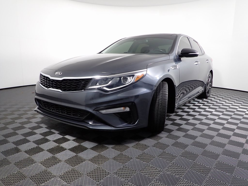 Used 2020 Kia Optima SE image 7