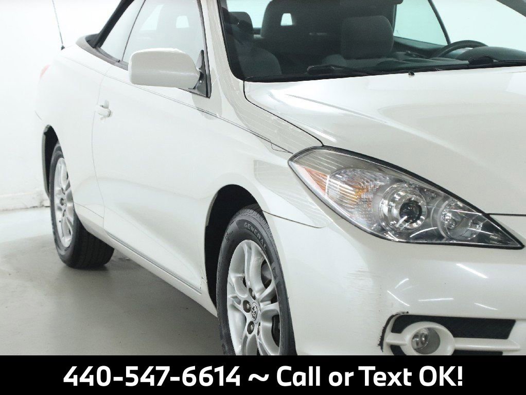 Used 2007 Toyota Solara SE image 16