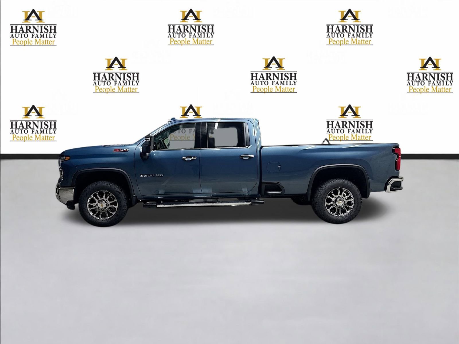 New 2026 Chevrolet Silverado 3500 LTZ w/ LTZ Plus Package AWD/4WD image 11