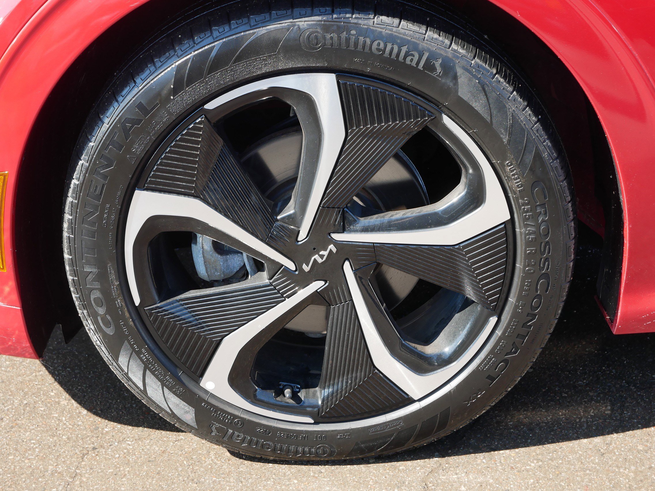 Certified 2023 Kia EV6 GT-Line w/ GT-Line Suede Seat Package image 15