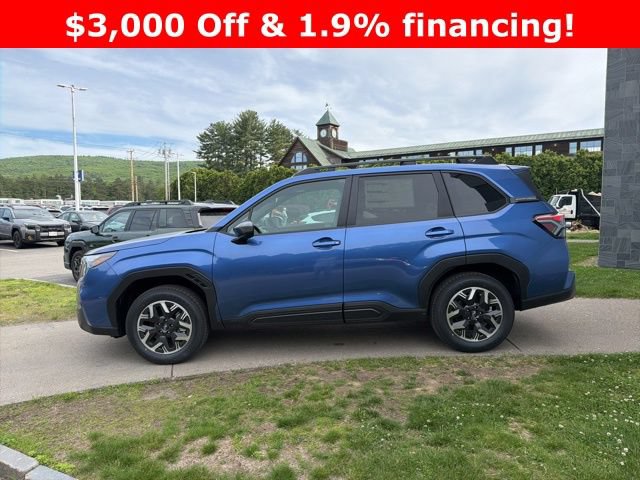 New 2026 Subaru Forester Premium AWD/4WD image 6
