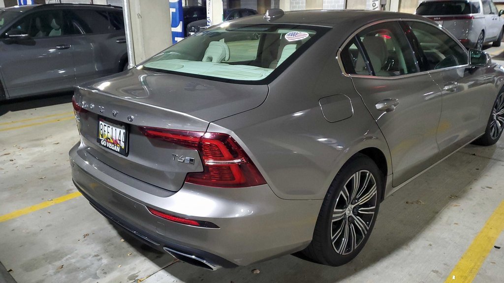 Used 2019 Volvo S60 T6 Inscription image 3