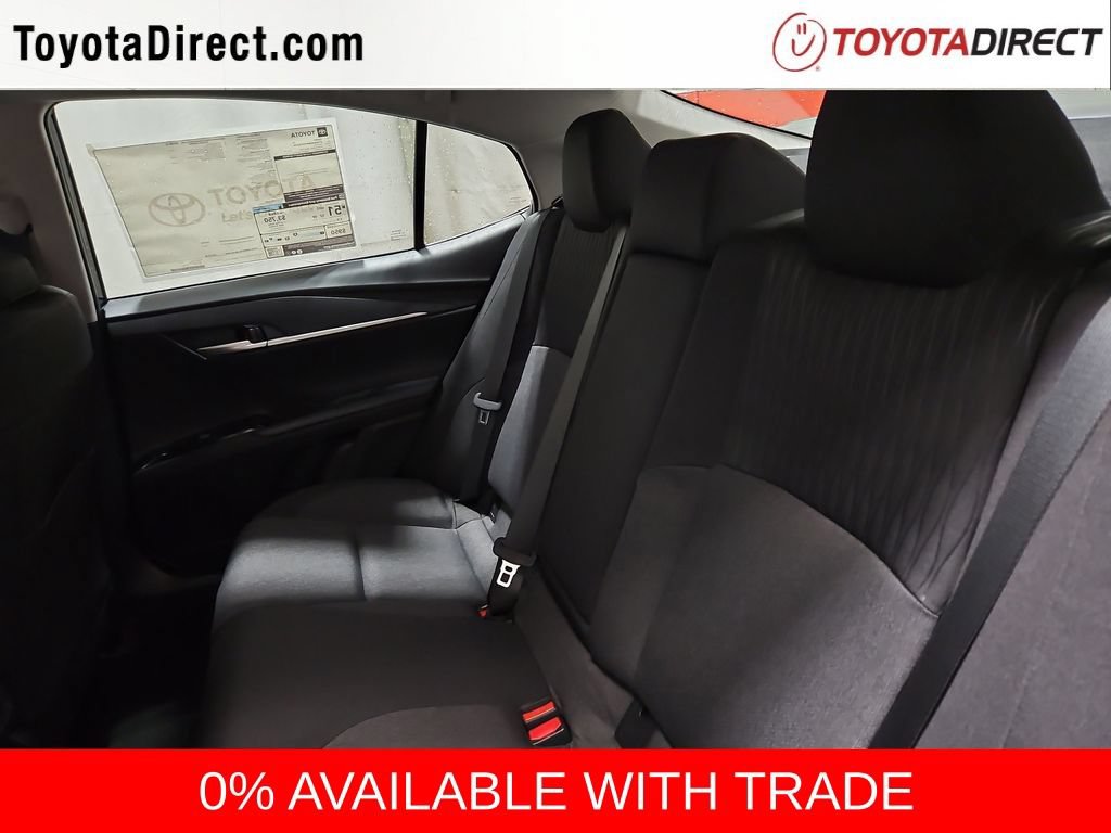 New 2026 Toyota Camry LE w/ Convenience Package FWD image 40