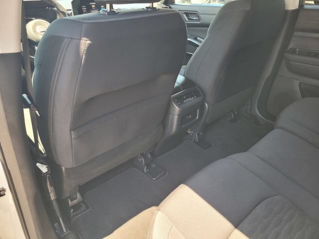 Certified 2025 Nissan Pathfinder SV FWD image 14