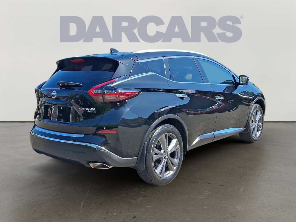 Used 2022 Nissan Murano Platinum w/ Cargo Package AWD/4WD image 6