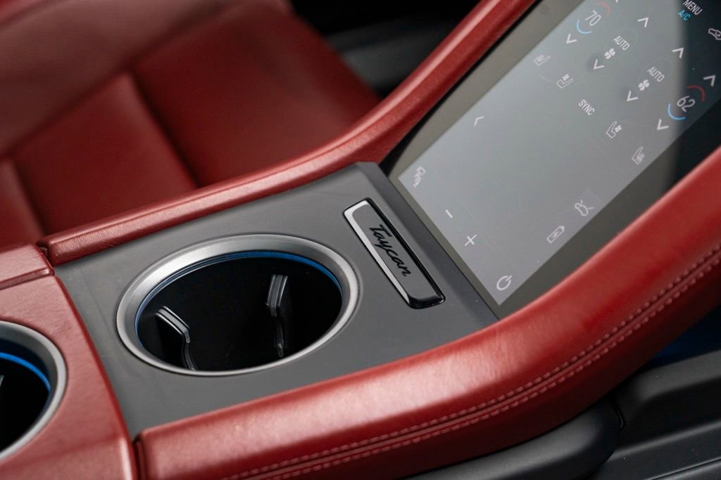 Used 2020 Porsche Taycan Turbo w/ Performance Package image 32