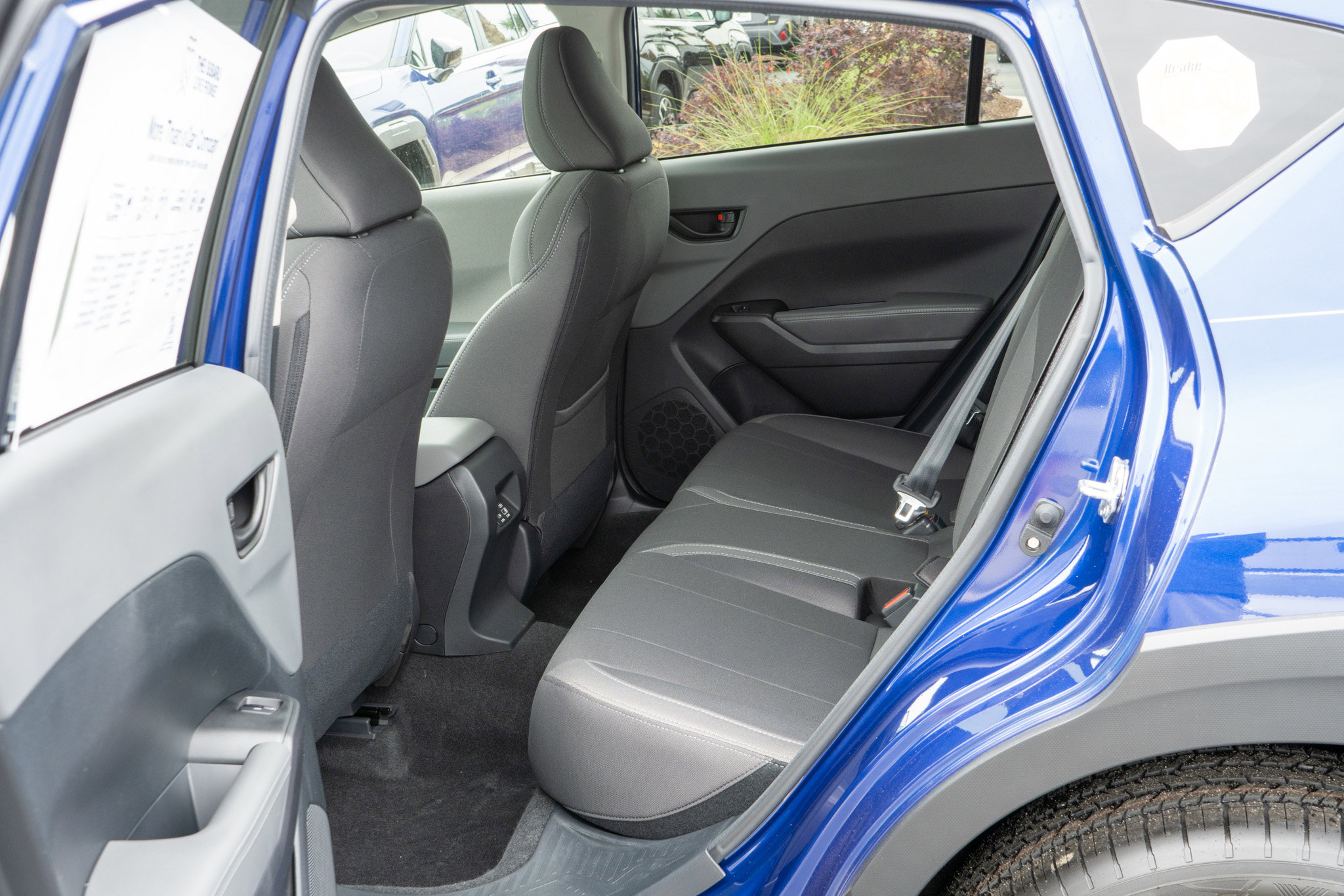 New 2026 Subaru Crosstrek 2.0i Premium AWD/4WD image 31