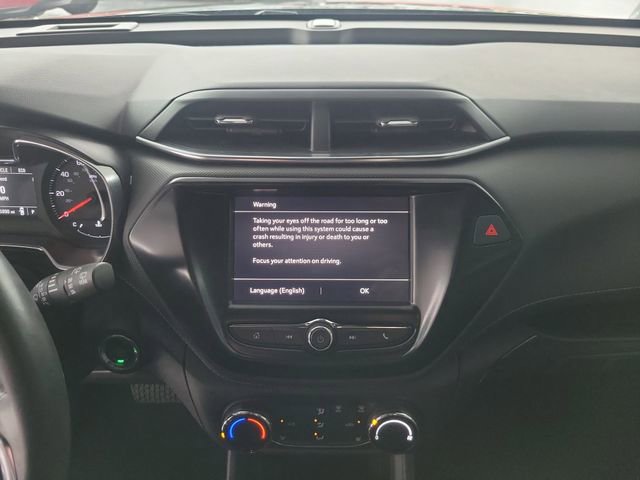 Used 2023 Chevrolet TrailBlazer ACTIV FWD image 25