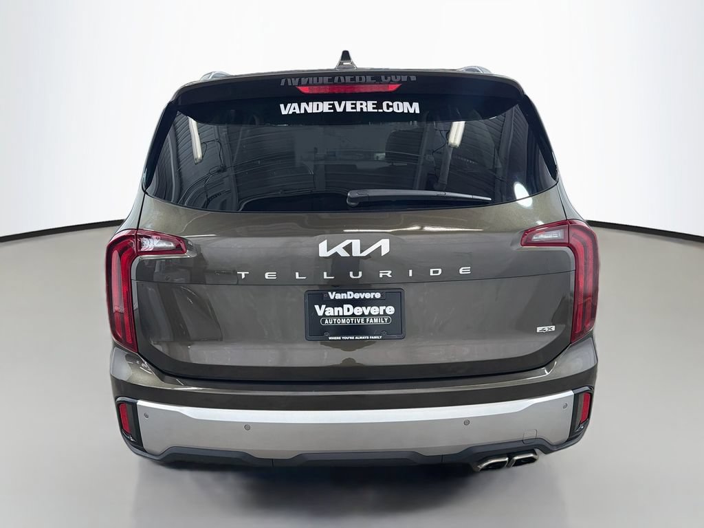 Used 2024 Kia Telluride S AWD/4WD image 8