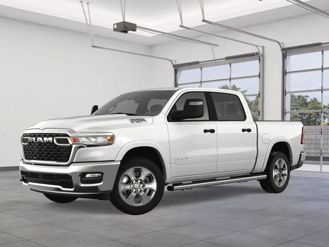 New 2025 RAM 1500 Big Horn image 2
