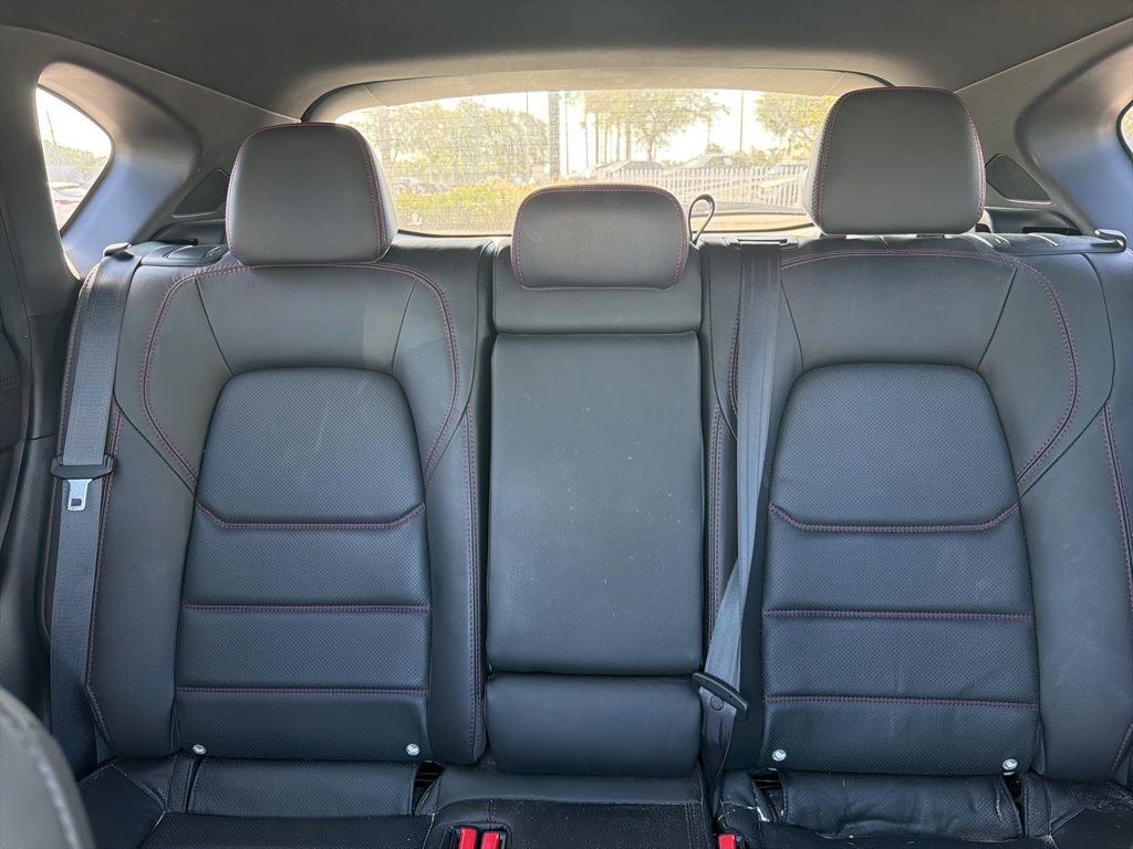 Used 2023 MAZDA CX-5 AWD 2.5 Turbo image 25