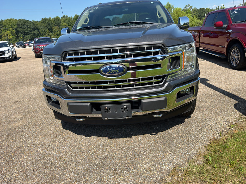 Used 2018 Ford F150 XLT w/ Equipment Group 301A Mid AWD/4WD image 2