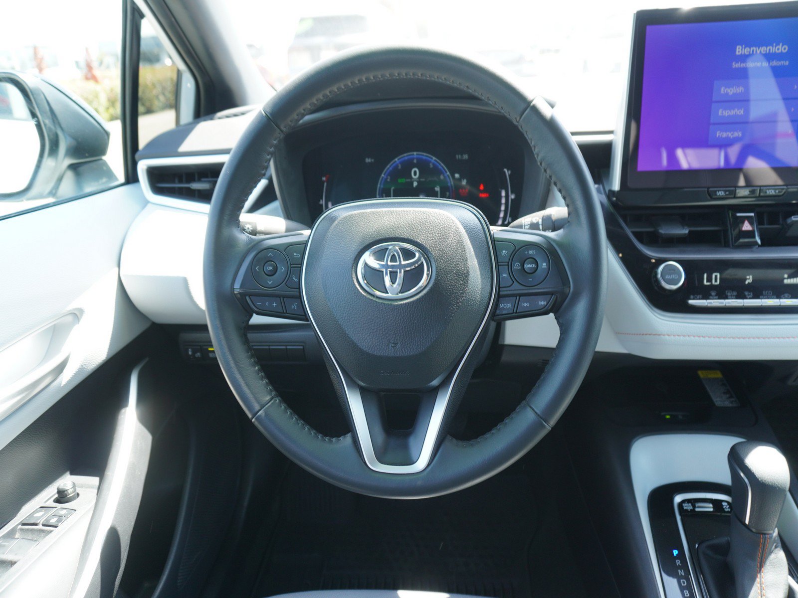 Used 2025 Toyota Corolla FX w/ Convenience Package FWD image 12