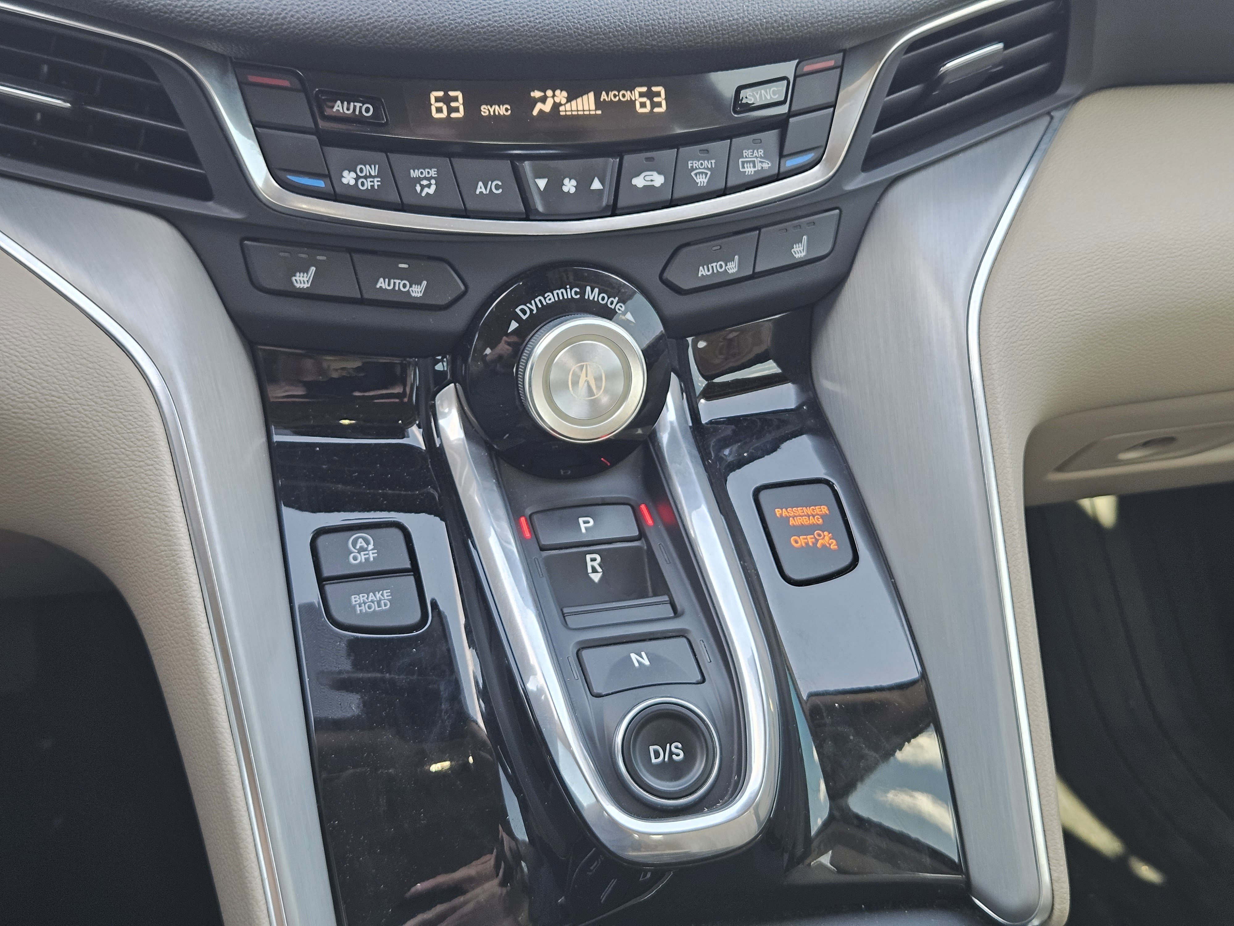 Used 2021 Acura TLX image 19