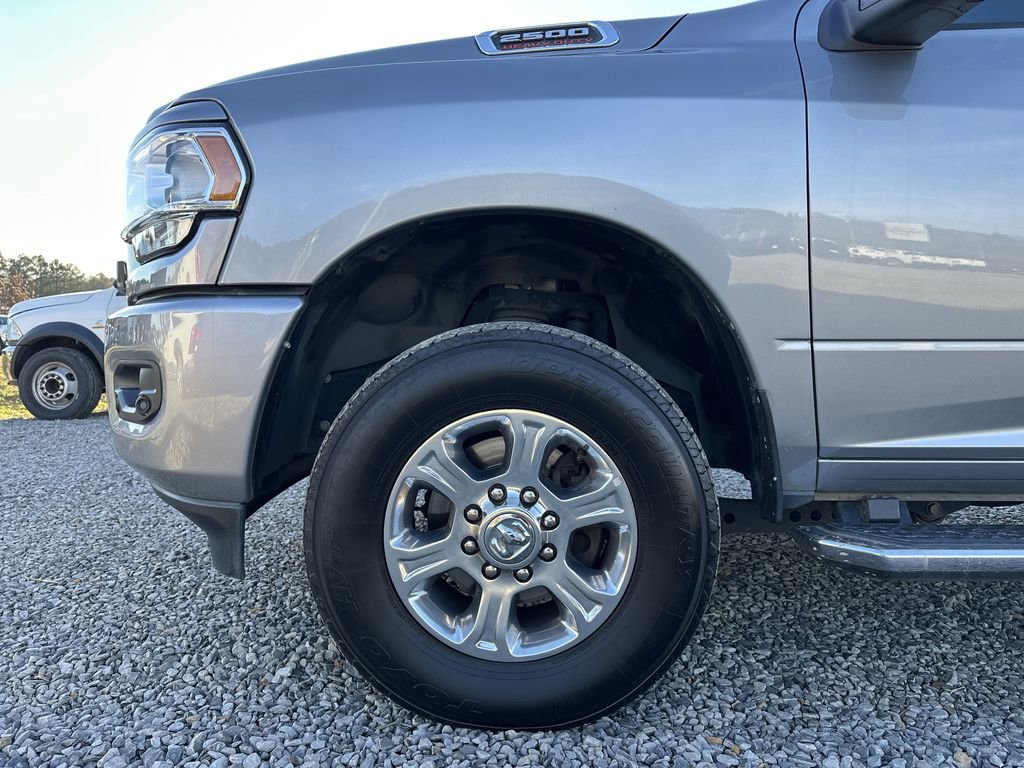 Used 2023 RAM 2500 Big Horn w/ Level B Equipment Group image 10