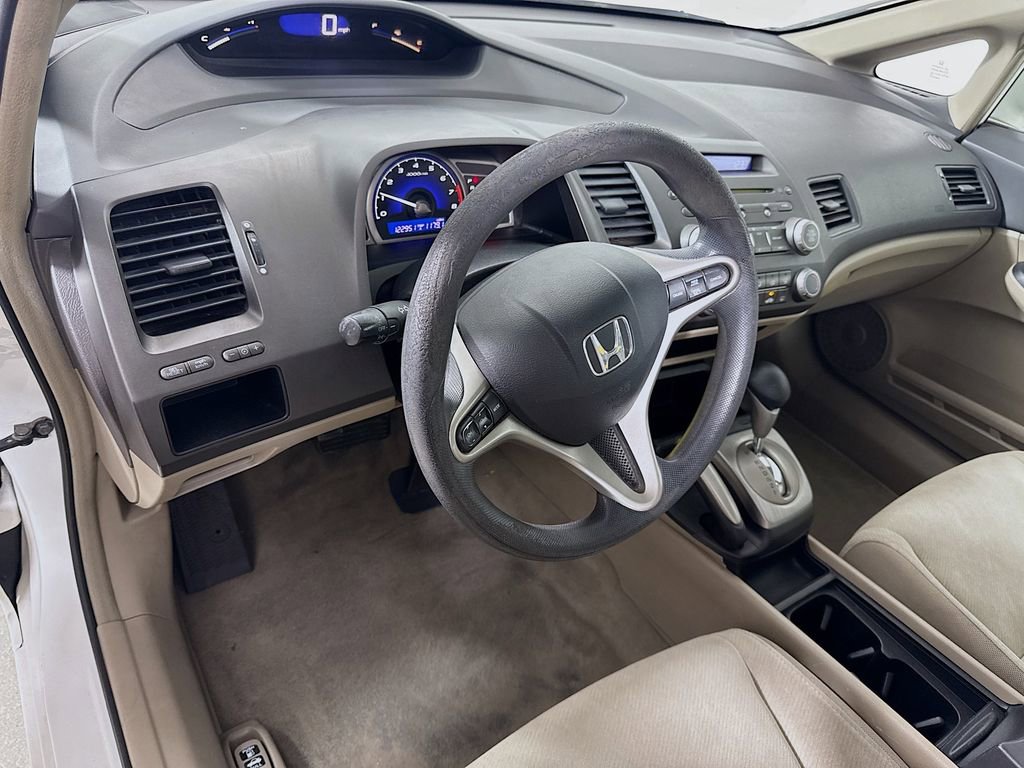Used 2010 Honda Civic EX image 10