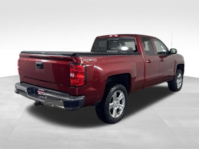 Used 2017 Chevrolet Silverado 1500 LT w/ All Star Edition AWD/4WD image 8