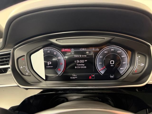 New 2027 Audi A8 L 3.0T AWD/4WD image 13