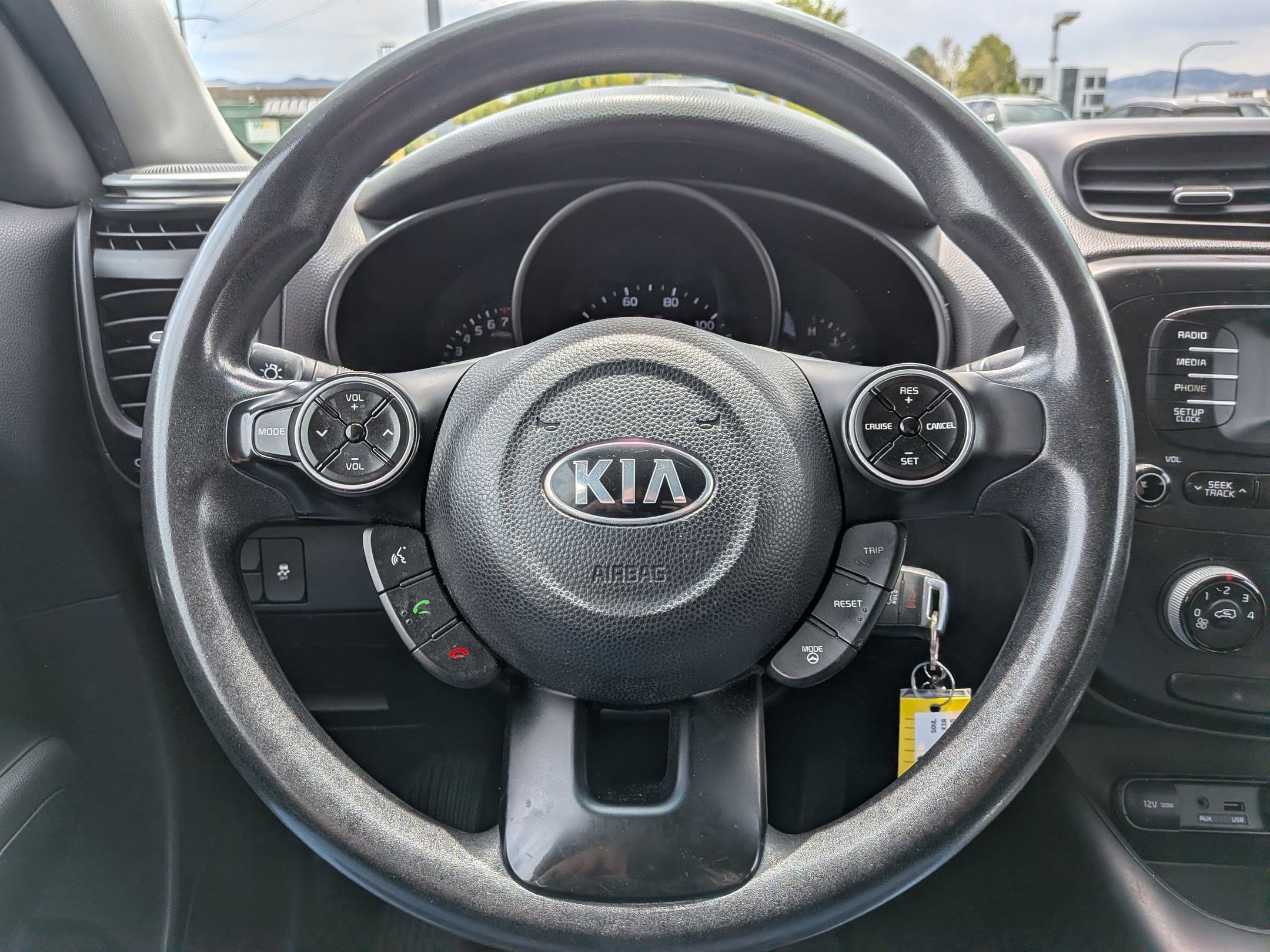 Used 2015 Kia Soul FWD image 14