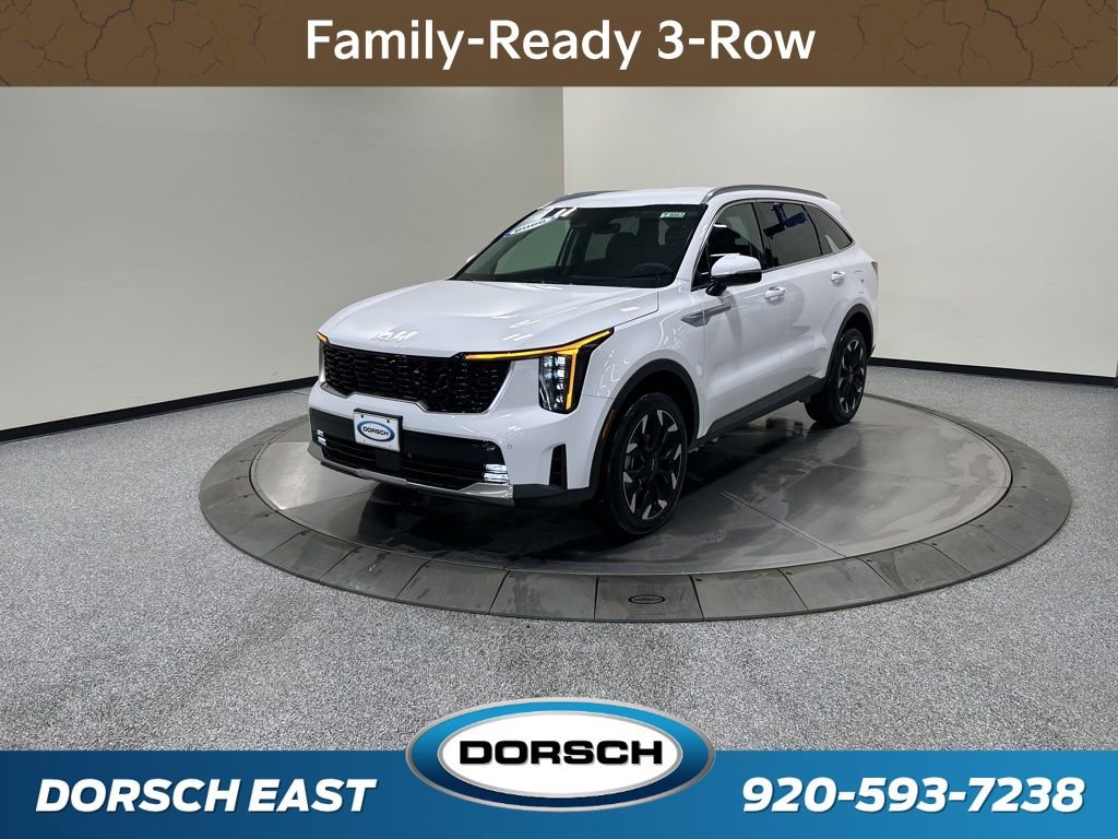 New 2026 Kia Sorento EX image 1