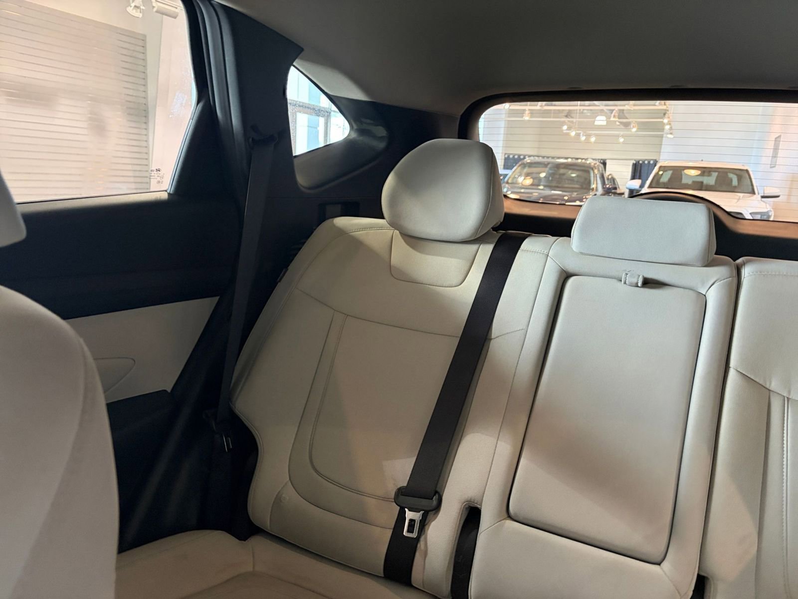 Used 2025 Hyundai Tucson Blue image 39