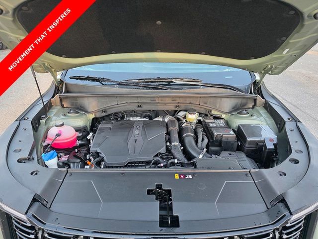 New 2026 Kia Sorento X-Line EX image 13