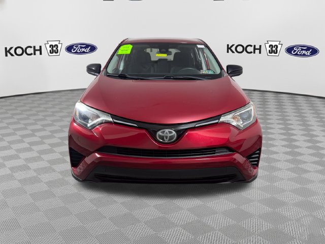 Used 2018 Toyota RAV4 LE w/ All Weather Liner Package AWD/4WD image 2