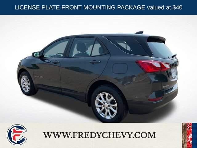 Used 2020 Chevrolet Equinox LS FWD image 4
