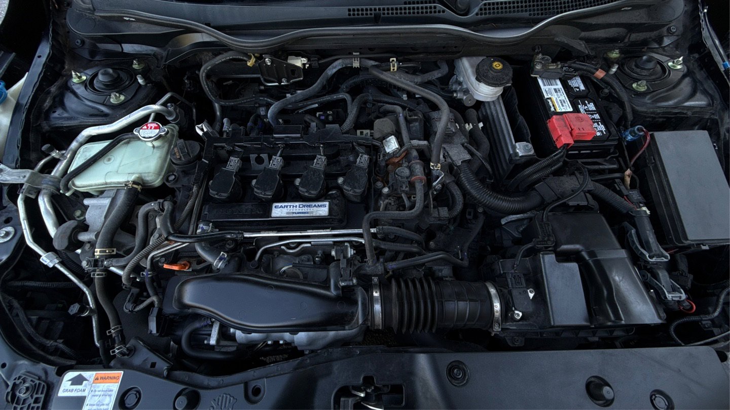 Used 2019 Honda Civic LX image 9
