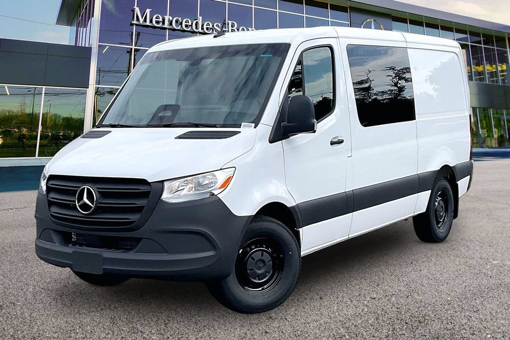 New 2026 Mercedes-Benz Sprinter 2500 image 2