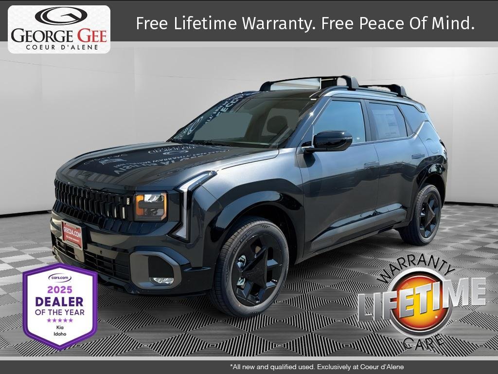 New 2027 Kia Seltos X-Line S w/ X-Line S Premium Package AWD/4WD image 1