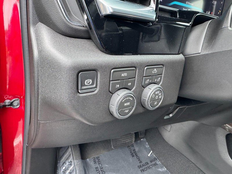 Used 2026 Chevrolet Silverado 1500 RST AWD/4WD image 16