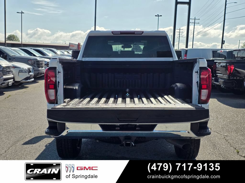 Used 2024 GMC Sierra 2500 SLE w/ SLE Value Package; AWD/4WD image 7